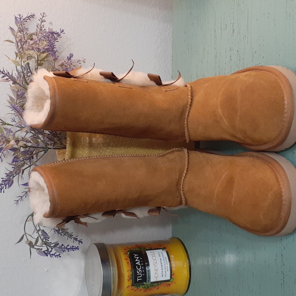 KOOLABURRA BOOTS SZ 5 WOS